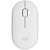 LOGITECH PEBBLE M350 BT MOUSE WH