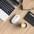 LOGITECH PEBBLE M350 BT MOUSE WH