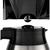 MELITTA LOOK 1025-18 THERM TIMER ZWART