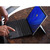 MICROSOFT TYPECOVER SURFACE PRO AZERTY BLACK + FINGERPRINT