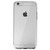 MOCCA Coque Bumper Crystal Transparent Mocca Apple iPhone 6 et 6s