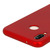 MOFI MOFI Coque Huawei P20 Lite Coque Protection Rigide Antichocs - Rouge