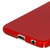 MOFI MOFI Coque Huawei P20 Lite Coque Protection Rigide Antichocs - Rouge