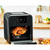 MOULINEX EASY FRY 9 IN 1 OVEN & GRILL AL501810