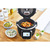MOULINEX COOKEO TOUCH BLACK YY4632FB