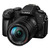 PANASONIC Lumix G80 Zwart + G14-140mm f/3,5-5,6 + extra batterij + 16 GB SD kaart