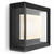 PHILIPS HUE HUE WHITE/COLOR AMBIANCE ECONIC WALL LANTERN BLACK 