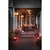 PHILIPS HUE HUE WHITE/COLOR AMBIANCE ECONIC WALL LANTERN BLACK 