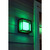 PHILIPS HUE HUE WHITE/COLOR AMBIANCE ECONIC WALL LANTERN BLACK 