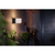 PHILIPS HUE WHITE LUCCA WALL LANTERN