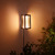 PHILIPS HUE Hue White/Color Ambiance Impress Wall Lantern Black