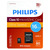 PHILIPS MICROSDHC 16GB +ADAPTER