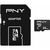 PNY MICROSDHC 64GB +ADAPT