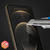 PRIO Film iPhone 12 Pro Max Verre Tremp 9H Biseaut Prio Transparent contour noir