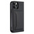 PRODEBEL FOLIO CARD BLACK IPHONE 12/12PRO BLACK