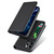 PRODEBEL FOLIO CARD BLACK IPHONE 12/12PRO BLACK