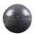 PURE2IMPROVE Ballon d'exercice 75 cm Noir