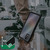 REDPEPPER Coque Samsung Galaxy A51 Bi-matière Waterproof 2m Film Écran Redpepper Noir