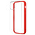 RHINOSHIELD iPhone13 Pro 2 in 1 Bumper Achterkant Neushoorn rood