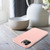 RHINOSHIELD Coque iPhone 12 Pro Max Antichoc Soft Touch SolidSuit Rhinoshield Rose Clair