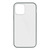RHINOSHIELD Coque iPhone 12 Pro Max 2en1 Bumper Façade Arrière Rhinoshield Gris Platine