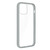 RHINOSHIELD Coque iPhone 12 Pro Max 2en1 Bumper Façade Arrière Rhinoshield Gris Platine