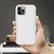 RHINOSHIELD Coque iPhone 12 Pro Max Flexible Antichoc Soft Touch SolidSuit Rhinoshield Blanc