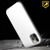 RHINOSHIELD Coque iPhone 12 Pro Max Flexible Antichoc Soft Touch SolidSuit Rhinoshield Blanc