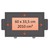 RIVIERA&BAR Plancha XL QP350A