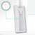 ROAR Coque Nokia 3.4 Silicone Gel Souple Résistante Jelly Roar Transparent