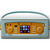 ROBERTS RADIO REVIVAL iSTREAM 3L DUCK EGG