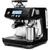 SAGE THE BARISTA PRO BLACK STAINLESS STEEL