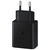 Chargeur USB ou chargeur voiture pour smartphone / tablette CHARGER 45W USBC BLACK