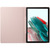 SAMSUNG BOOKCOVER TAB A8 PINK