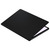 SAMSUNG BOOKCOVER TAB S7+ & S7 FE BLACK