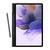SAMSUNG BOOKCOVER TAB S7+ & S7 FE BLACK