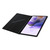 SAMSUNG BOOKCOVER TAB S7+ & S7 FE BLACK