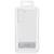SAMSUNG CLEAR STANDING COVER TRANSPARENT FOR GAL S21 FE (5G)