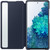 SAMSUNG CLEAR VIEW COVER BLUE GALAXY S20 FE