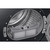 SAMSUNG Bespoke 9000-serie DV90BB9445GB/S2