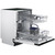 SAMSUNG DW 60 M 6040 BB/EG