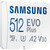 SAMSUNG MICROSD EVOPLUS 512GB