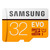 SAMSUNG MICROSDXC EVO 32GB