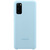 SAMSUNG Silicone cover Sky Blue for Galaxy S20
