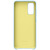 SAMSUNG Silicone cover Sky Blue for Galaxy S20