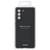 SAMSUNG SILICONE COVER DARK GRAY FOR GAL S21 FE (5G)