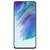 SAMSUNG SILICONE COVER WHITE FOR GAL S21 FE (5G)