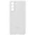 SAMSUNG SILICONE COVER WHITE FOR GAL S21 FE (5G)
