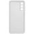 SAMSUNG SILICONE COVER WHITE FOR GAL S21 FE (5G)