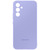 SAMSUNG SILICONE COVER - BLUEBERRY - FOR SAMSUNG GALAXY A54